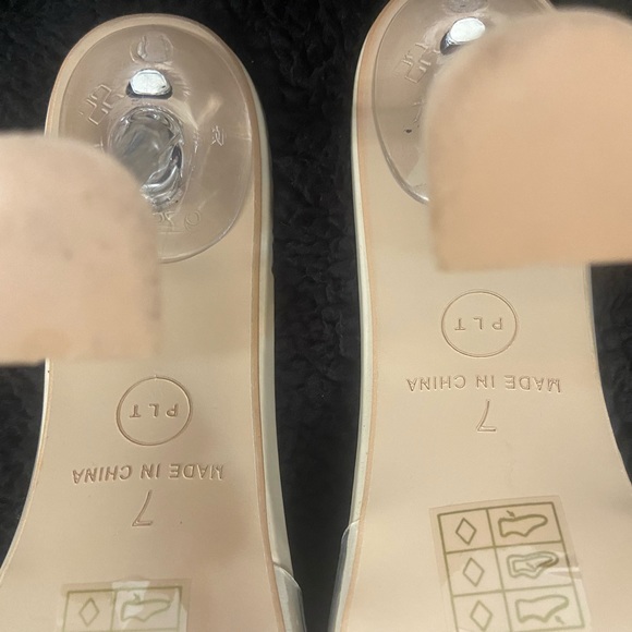 PRETTYLITTLE THING size 7 Womens Heels Mules shoes - Picture 6 of 7